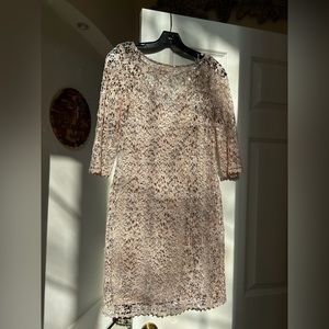 Kay Unger, Color:Gold, Size:4